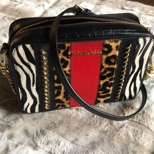 NWT MK small jetset bag